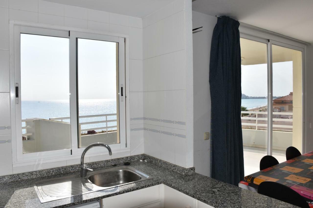 Atico Peniscola Apartment Exterior photo